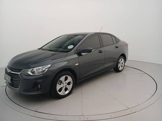 CHEVROLET ONIX 1.0 TURBO FLEX LTZ AUTOMÁTICO CHEVROLET ONIX 1.0 TURBO FLEX LTZ AUTOMÁTICO